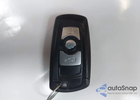 2014 BMW 320I xDrive from USA, damaged, VIN WBA3C3C5XEF986796